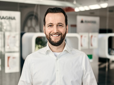 Portrait of Martin, System Architecture